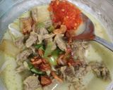 Foto langkah ke 9 dari resep 205. SOTO SANTAN DAGING SAPI.