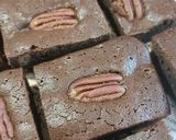 Une image de l'étape 4 de 🐼Brownie au chocolat et noix de pécan.
