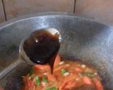 Foto langkah ke 5 dari resep Kepiting Asam Manis.