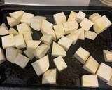 Mushroom and celeriac burgers recipe step 1 photo