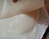 A picture of step 25 of Pastry Sheet or Patty Wrapper.