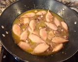 Foto del paso 9 de la receta: Judiones con chipirones