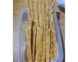 Foto del paso 4 de la receta: Grisines saborizados