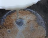 A picture of step 3 of Andhara Special Rava Payasam.