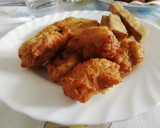 Foto del paso 2 de la receta: Buñuelos de cocido