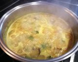 Foto del paso 6 de la receta Arroz caldoso con conejo y verduras al cúrcuma de mi madre