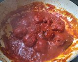 Foto del paso 2 de la receta: Albondigas estofadas con Puré