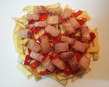 Foto del paso 5 de la receta Huevos estrellados camperos