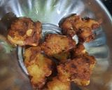 পটেটো পকোড়া(Potato pokora recipe in bengali) রেসিপি ধাপ - 4 ছবি