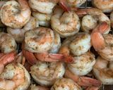 Foto del paso 1 de la receta: Ensalada de vegetales con camarones