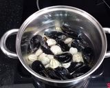 Foto del paso 2 de la receta: Paella de marisco