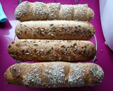 Foto del paso 4 de la receta: Bagettes en panificadora