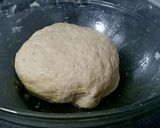 Foto del paso 5 de la receta 🍕Pizzas de pepperoni y dos quesos🧀 con masa casera