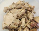 Foto langkah ke 1 dari resep 38. Creamy Opor Ayam 🦚🦉🦚🦉🦚🦉🦚🦉🦚🦉.