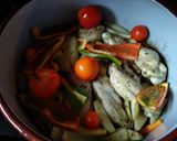 Foto del paso 5 de la receta: Alas de pavo al horno