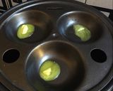 Foto langkah ke 3 dari resep Telur Dadar.