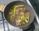 Foto langkah ke 3 dari resep Soto lobak ala fe.