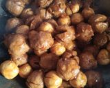 Foto langkah ke 6 dari resep Bakso Goreng Mercon.