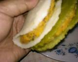 Healthy spinich steemed pittha recipe step 3 photo