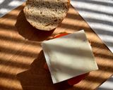 عکس مرحله 3 از دستور ساندویچ مرغ و قارچ 🌸 سس ساندویچ