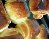 Une image de l'étape 2 de Petits Pains Choco à la pâte de brioche (*･ω･)ﾉ.