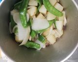 奶油焗烤蔬菜的食譜步驟5照片