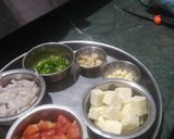 પાલક પનીર (Palak Paneer Recipe In Gujarati) રેસીપી સ્ટેપ1ફોટો