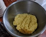 Gambar langkah 3 resipi Creampuff & Sos Kastard.