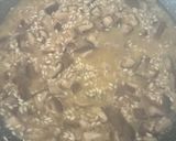 Foto del paso 5 de la receta: Risotto con Foie, Shiitake y Trufa con Prosecco