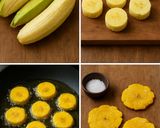 Foto del paso 9 de la receta: Tostones rellenos a los cubanos