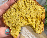 Foto del paso 1 de la receta: Bizcocho de mandarina y semillas de amapola