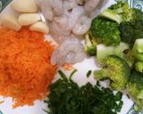 Foto langkah ke 1 dari resep Nugget Udang Homemade.