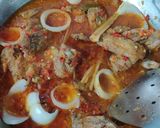 Foto langkah ke 4 dari resep #50 Ayam Pedas Kemangi.