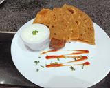 A picture of step 3 of 5 Ingredient Missi roti.