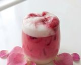 Gambar langkah 5 resipi High Protein Syrup Bandung.