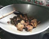 Foto langkah ke 6 dari resep Ikan Pari Bakar Santan🍴🌱😊.