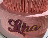 Foto del paso 4 de la receta: Torta de barbie sin gluten