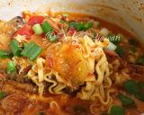Foto langkah ke 6 dari resep Seblak Mie.