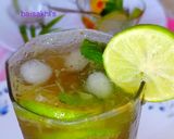 ভার্জিন মোজিত রেসিপি ধাপ - 4 ছবি