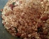 A picture of step 8 of Nutty Crunchy Oats Chivda.