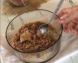 عکس مرحله 1 از دستور چیز کیک برپایه بیسکویت