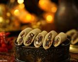 Kaju Anjeer Rolls recipe step 9 photo