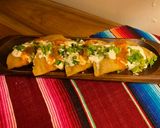Foto del paso 4 de la receta: Quesadillas de tinga de pollo
