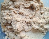 Foto langkah ke 2 dari resep Lemek/lemet/lepat /timus singkong.