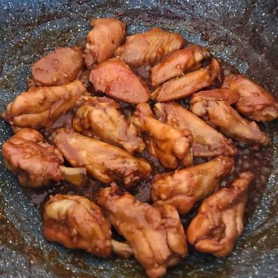 chicken wings ala pizza hut langkah memasak 3 foto