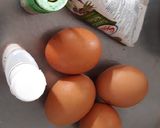 Foto langkah ke 1 dari resep Kojo panggang Debm/keto.