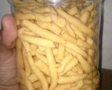 Foto langkah ke 5 dari resep Cheese stick/kue bolot.