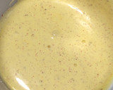 Foto del paso 3 de la receta: Bizcocho esponjoso de pimienta rosa, arándanos y aceite de caléndula ❤️