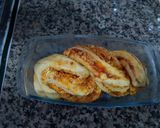 Foto langkah ke 11 dari resep Pizza Babka.