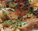 Une image de l'étape 15 de Katsudon.